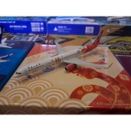 1/400 scale Chinese New Year (of Snake) 2025 Boeing 757-300 aircraft model (NG Model)