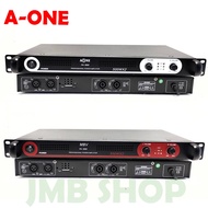A-ONE Power Amplifier 1000W Switching PA-3000 Output 500w X 500w PA3000(PA2000) Fast Shipping