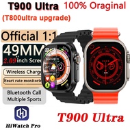 T500 T900 smart Watch8 2023 New Ultra 45mm Series 8 Smartwatch Male Bluetooth Call KD99 8 Wireless C