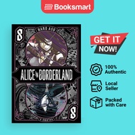 Alice In Borderland Vol. 8 - Paperback - English - 9781974728619