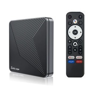 ความละเอียดสูง Android 14 กล่องทีวี X88 Pro X5M S905X5M บลูทูธ 8K Media Player รีโมทคอนโทรลรวมเครื่อ