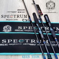 TEAM SEAHAWK SPECTRUM JIGGING ROD