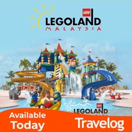 [Water Park - Adult] Johor: LEGOLAND® Admission Ticket