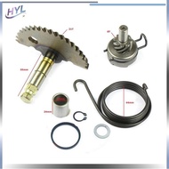[EWY] For 50CC GY6 139QMB Scooter ATV Kick Start Kitplete Gear Shaft Spring Pinion PH