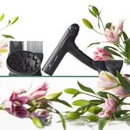 美國 Olivia Garden 負離子鍍膜吹風機 黑曜旋風