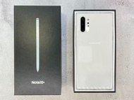 🌈極新福利機 Samsung Note10+ 12+256G 星環白色 台灣公司貨【獅子林3C實體店面】