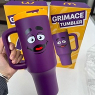 McDonald's Eason Chan Co-Branded HK50 Weeks Limited Merchandise Stainless Steel Thermos Cup Concert 