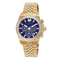 Technomarine Manta Ray Chronograph Quartz Gold Dial 42mm for Men