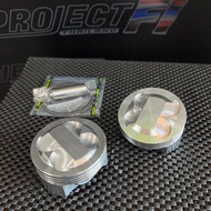 ลูกสูบ PFI หลบวาล์วใส่ Lead125 ขนาด 60/62/63 mm. สลัก 14 mm.