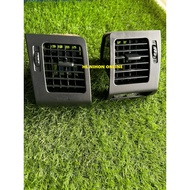 (USED)Toyota Harrier 2003 2008 ACU30 MCU30 Aircond Vent Outlet Louvers