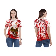 T-shirt August 17th Indonesian Independence Day Fullprint Latest Art 15