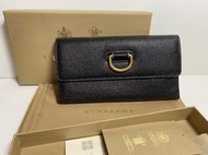 Burberry 長夾 皮夾 皮包 正品 女用 全新未使用