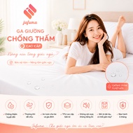 JAFUMA premium waterproof bed sheet 1mx2m 1m2x2m 1m4x2m 1m6x2m 1m8x2m 2mx2m 2m2x2m | BREATHABLE - DU