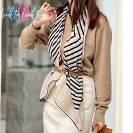 Square silk scarf 90x90cm - 90x90 silk scarf - HIGH QUALITY 90x90 silk scarf