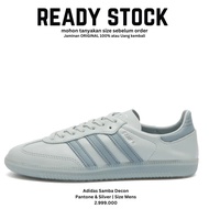 Adidas Samba Decon Sepatu Sneakers Pria Original 100 %