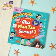 I Want to Know Tau Volumes 1, 2, and 3. Ziyad Vision Media . Children's books