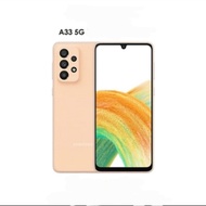 sale Samsung A33 5G 8/12 Gb 8/256Gb -Garansi Resmi berkualitas