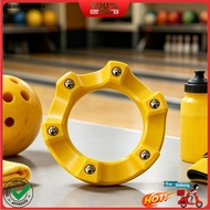 SBG✧Bowling Ball Spinner Stand, 360 Degrees Rotating Bowling Ball Cup Holder, Universal Bowling Acce