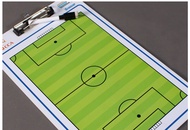 [fiery heat] MAICCA New Football Board Coach Board Coaching Book Set Soccer Coaching Clipboard Plate Tactics