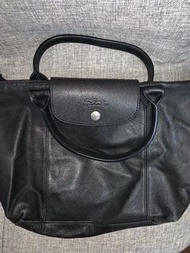 購自法國‼️Longchamp bag 小羊皮