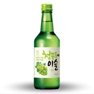 Jinro Green Grape Soju 360ml