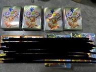 PTCG 伊貝卡套卡盒