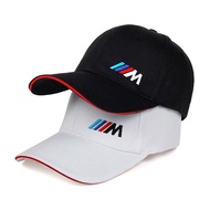 Embroidered car logo baseball cap BMW racing cap M motorcycle F1 cap