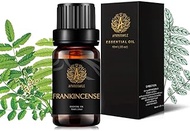 Aromatherapy Frankincense Essential Oil for Diffuser, Pure Frankincense Oil for Humidifier, 10ml Aromatherapy Essential Oil Frankincense for Home, 100% Pure Frankincense Essential Oil for Massage