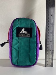 （二手) GREGORY quick padded M 收納包(背包肩帶掛包）