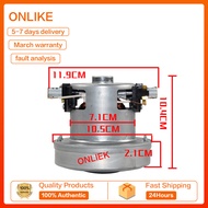 เหมาะสำหรับ US D มอเตอร์อะไหล่เครื่องดูดฝุ่นพัดลม C3-L148B มอเตอร์ C3-L143C 141C/P22D02-AL