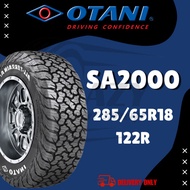 【285/65R18】🚗OTANI SA3000🚗CAR KERETA TYRE TIRE TAYAR SIZE MADE IN THAILAND *2856518 285/65/18 285X65X