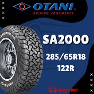 【285/65R18】🚗𝐎𝐓𝐀𝐍𝐈 𝐒𝐀𝟐𝟎𝟎𝟎🚗CAR KERETA TYRE TIRE TAYAR SIZE MADE IN THAILAND *2856518 285/65/18 285X65X