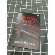 Pre Loved Novel The Shadow of Death by Lexie Xu & erlin Cahyani