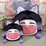Demon Slayer/Shinobu/Demon Slayer Butterfly Ninja Anime Merchandise Backpack Crossbody Bag Doll Toy 