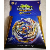 Beyblade Burst GT B-154 Imperial Dragon.Ig New Series