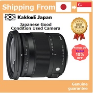 Pre-loved SIGMA 17-70mm F2.8-4 DC Macro HSM | Contemporary C013 | PENTAX K mount | APS-C/Super35 [日本