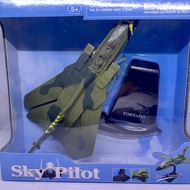 Diecast Miniatur Pesawat Tempur Jet Tornado Skypilot Newray