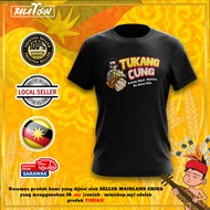 Baju Gawai 2024 Tshirt Borneo Dayak Tattoo T-shirt