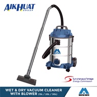 (READY STOCK) Mostaz Moto 15L & 30L (3IN1) Vacuum Cleaner  | Wet & Dry Vacuum Cleaner | Vacuum + Blo