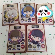 Conan Subaru Akai Amuro badge ver Holmes costume