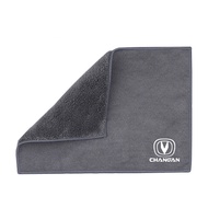 Microfiber Towel Car Cleaning Care Accessories For Changan CS75 CS35 Plus CS15 CS95 RAETON CX70 CS55