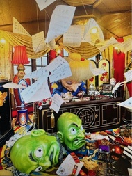 代訂吉卜力門票，每月6號截單 / lawson 代入金