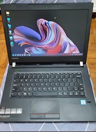 (小朋友做功課) Lenovo 15吋手提電腦