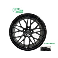 New Sport Rim Vorsteiner Flow Forming18x8 5x113 ET35 One Set 4pcs