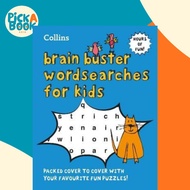 Wordsearches for Kids by Collins Kids (UK edition, paperback)