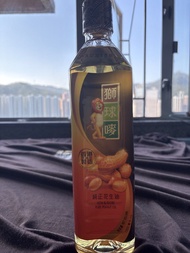 獅球嘜純花生油 1000ml