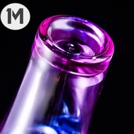 1M Acrylic Bullet Glass Plastic Liquor Glass Shot Glass Bar Creative Wine Glass COD