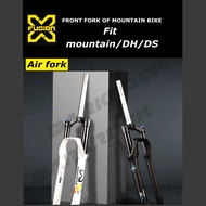 X-FUSION mountain bike fork ENIX/X32 EVO/RC32  RL2 130mm 120mm QR X-FUSION MTB Fork