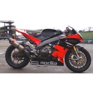 Techspec Aprilia RSV4 R 2010-13 Tuono V4 R 2011-13 62-0015-SS Snake Skin Fuel Tank Grip Center Prote