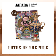 น้ำหอมจาปารา กลิ่น NEW - LOTUS OF THE NILE มาในรูปแบบขวดขนาดใหญ่ ความหอมสดชื่น มีชีวิตชีวา